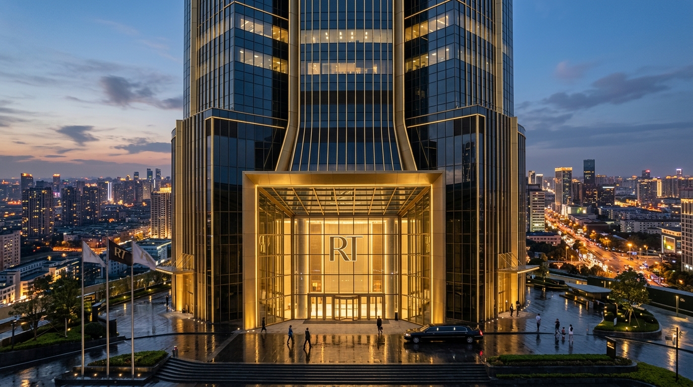 Rock Turner Holdings Global Headquarters